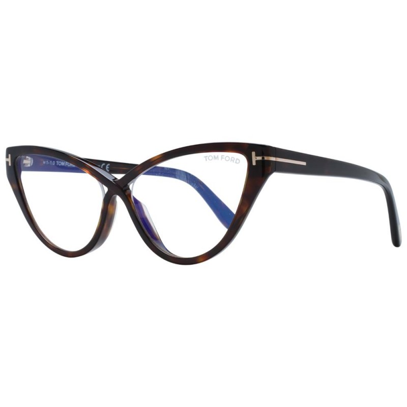 Tom Ford Ladies Optical Frame Blue Filter FT5729-B