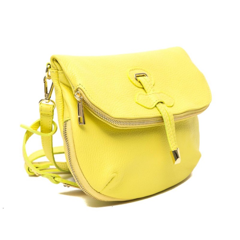 Trussardi Leather Shoulder Bag D66TRC1016Yw