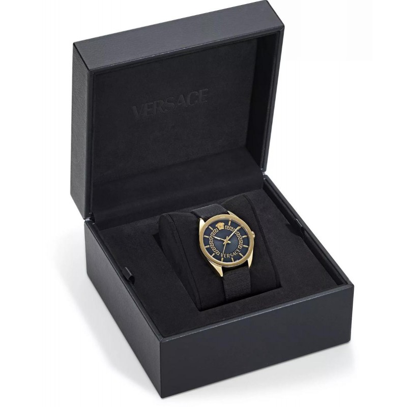 Versace New V-Circle Ladies Watch VE8A00224
