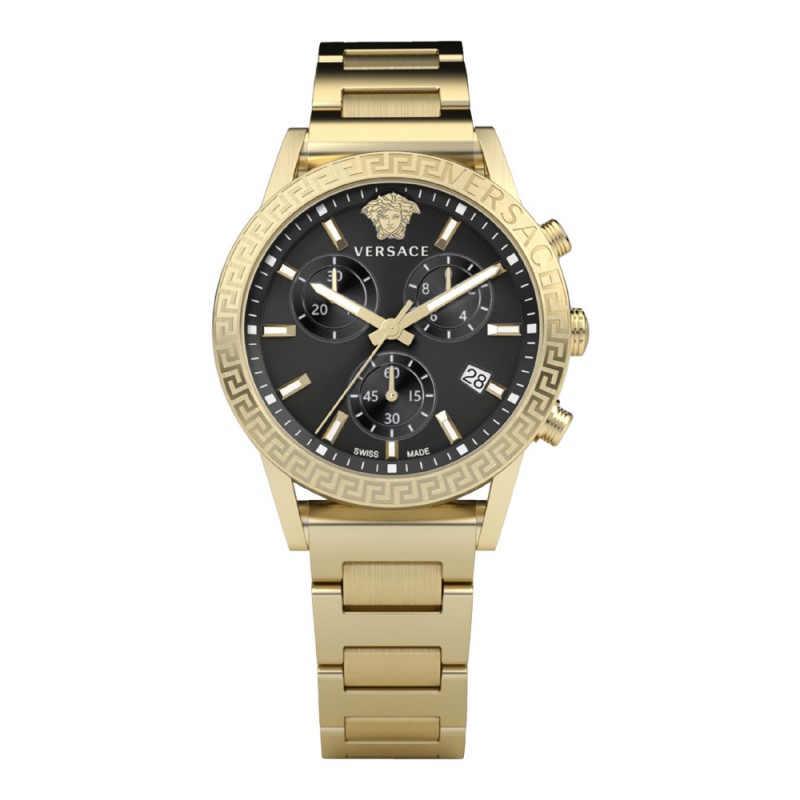 Versace Sport Tech Ladies Watch Chronograph VEKB00822