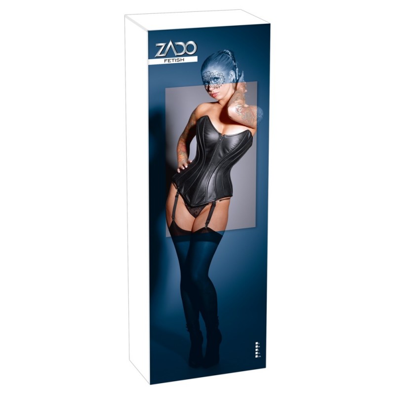Zado Leather Corset 20002101021B