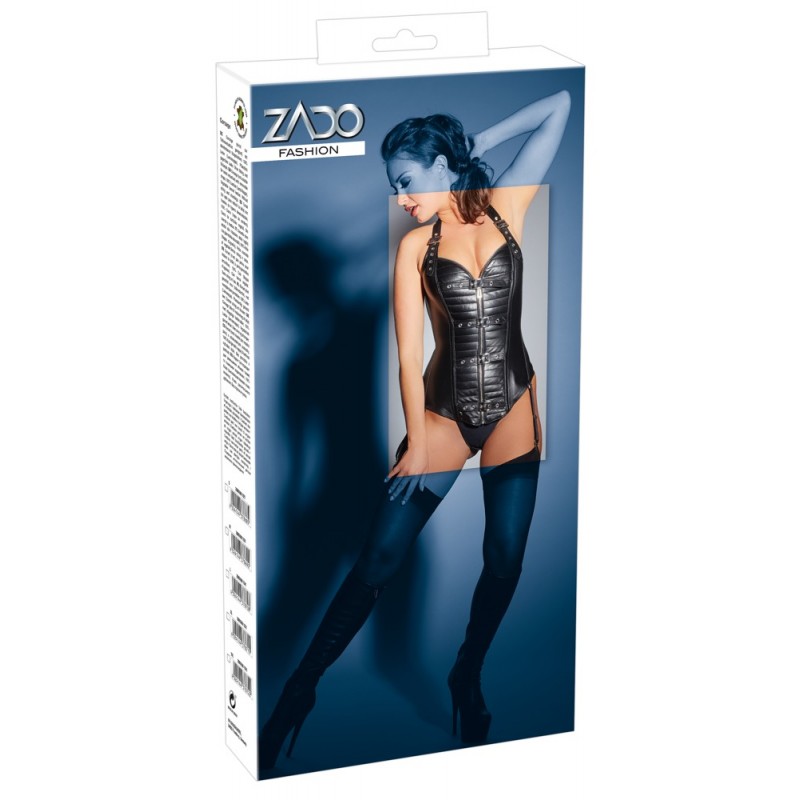 Zado Корсаж из кожи 20008901021-ru