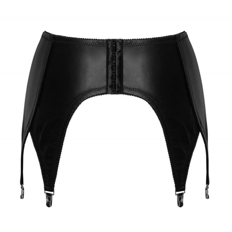 Zado Leather Suspender Belt 20011101021B